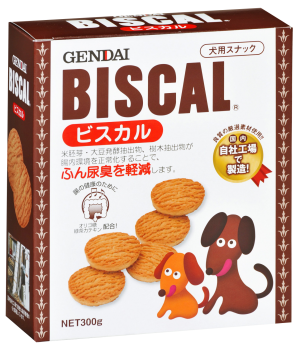 Biscal Original(ขนาด 300g) ขนมเพื่อสุขภาพ ลดกลิ่นอุจจาระ ปัสสาวะได้ *ขายดีที่สุด...