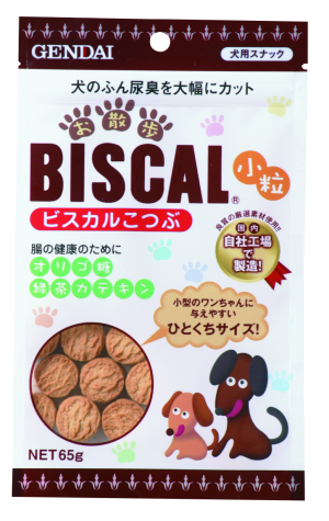 Biscal Original(ขนาด 65g) ขนมเพื่อสุขภาพ ลดกลิ่นอุจจาระ ปัสสาวะได้ *ขายดีที่สุดใ...