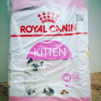 อาหารแมว รอยัลคานินสูตรลูกแมว 4-12 เดือน