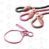 Gussoshop รุ่น GSL015  British Style Leash Out door