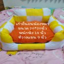 เก้าอี้นอนน้องหมาค่ะ