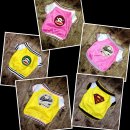 เสื้อสำหรับน้องหมาหัวใหญ่ๆเช่นเฟรนบลูด็อกหรือบลูด็อก หรือน้องหมาอ้วนๆ สวยเท่ห์เก...