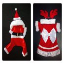 ชุดซานต้าแซนตี้สั่งตัดได้เลยนะคะรับทุกไซส์จ้า สนใจมาคุยกันน้าของจริงน่ารักมากๆเต...