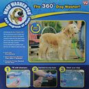  #Woof Washer 360° =เครื่องอาบน้ำ สุนัข 