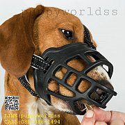 #หน้ากากครอบปากซิลิโคน ป้องกันอุบัติเหตุการกัดโดยคาดไม่ถึง #Silicon Dog Muzzle 