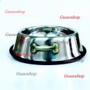 G040119 Stainless Bowl