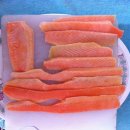 ปลาแซลมอน สด สะอาด สำหรับน้องหมา ราคาส่ง