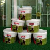 อาหารเสริมแคลเซียมและโปรตีนชนิดผง สำหรับสุนัขทุกช่วง 