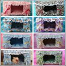 บ้านหมาสวยไฮโซ ราคาประหยัดซักได้ทั้งใบ