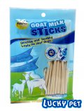 ขบเคี้ยวสำหรับสุนัขGoat Milk Sticks (พิเศษ !!!! ซื้อ 12 ชิ้นในร