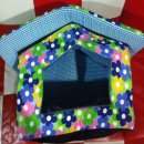 ขายที่นอนน้องหมามือสองสภาพดี 