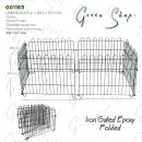 รหัสสินค้า G01165  คอกเหล็กพับได้ สอบถามราคาพิเศษได้คะ