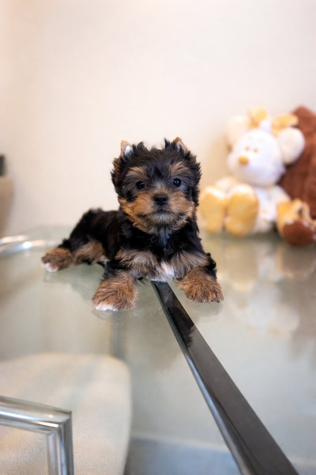 ยอร์คเชียร์เพศผู้ ไซด์ทอย