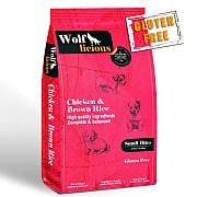 อาหารสุนัข Wolflicious (วูฟลิเชียส)