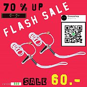 FLASH SALE  G03011 British Style สายจูงสำหรับฝึก