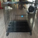 กรงเหล็กพับได้ foldable steel cage